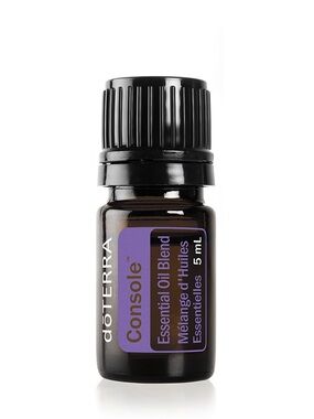 Doterra console 5 ml (exp nov 2027)
